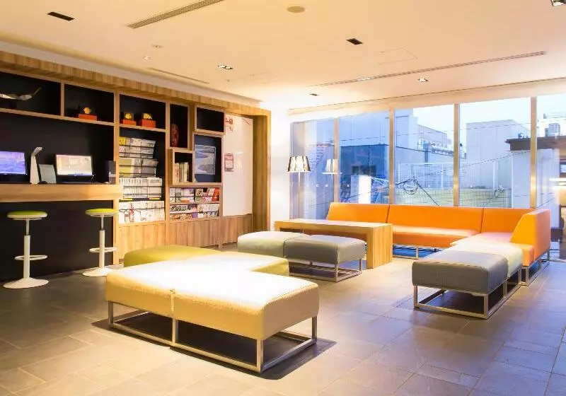 Fotos del hotel Ibis Styles Kyoto Station:  3