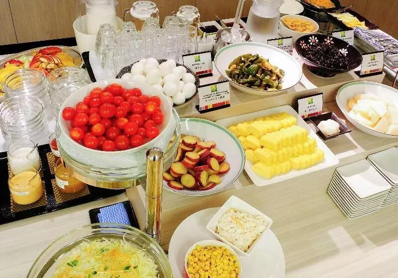 Fotos del hotel Ibis Styles Kyoto Station:  4