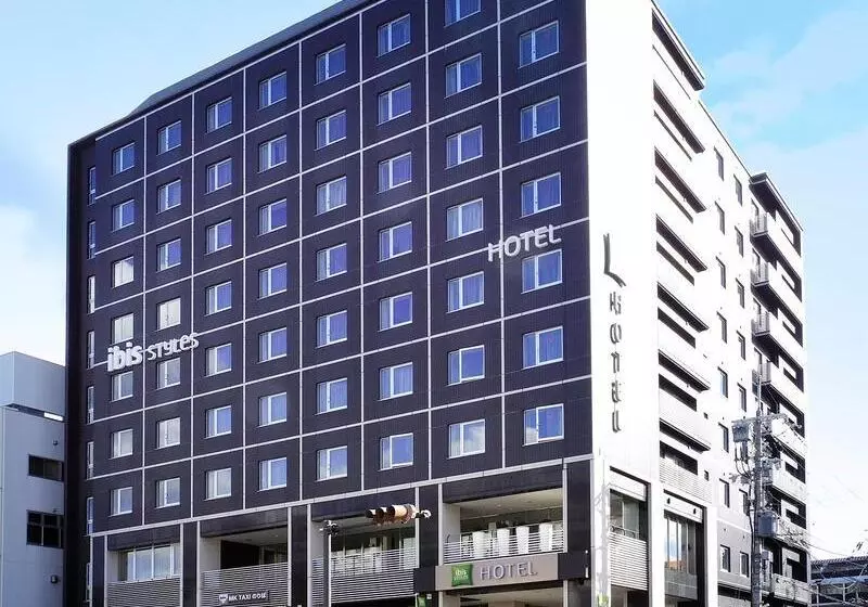 Ibis Styles Kyoto Station