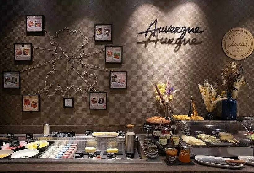 Fotos del hotel Mercure Clermont Ferrand Centre Jaude:  12