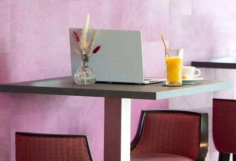 Fotos del hotel Mercure Clermont Ferrand Centre Jaude:  16