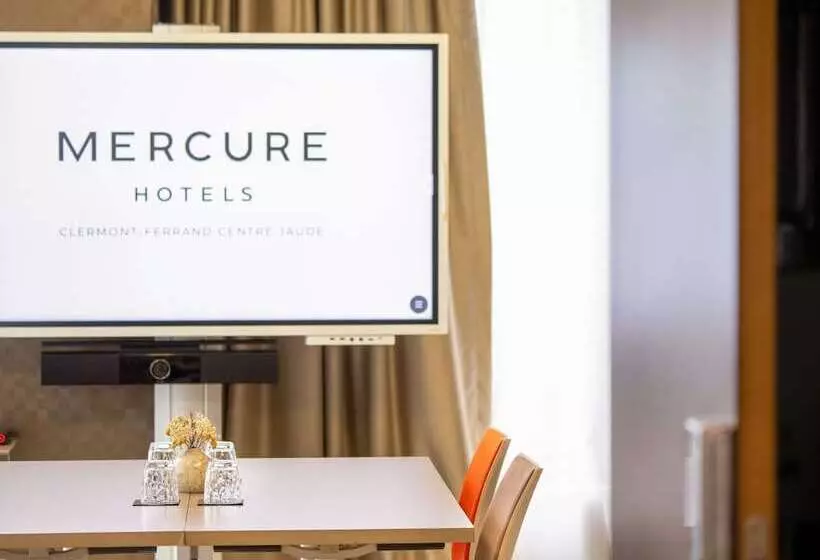 Fotos del hotel Mercure Clermont Ferrand Centre Jaude:  25