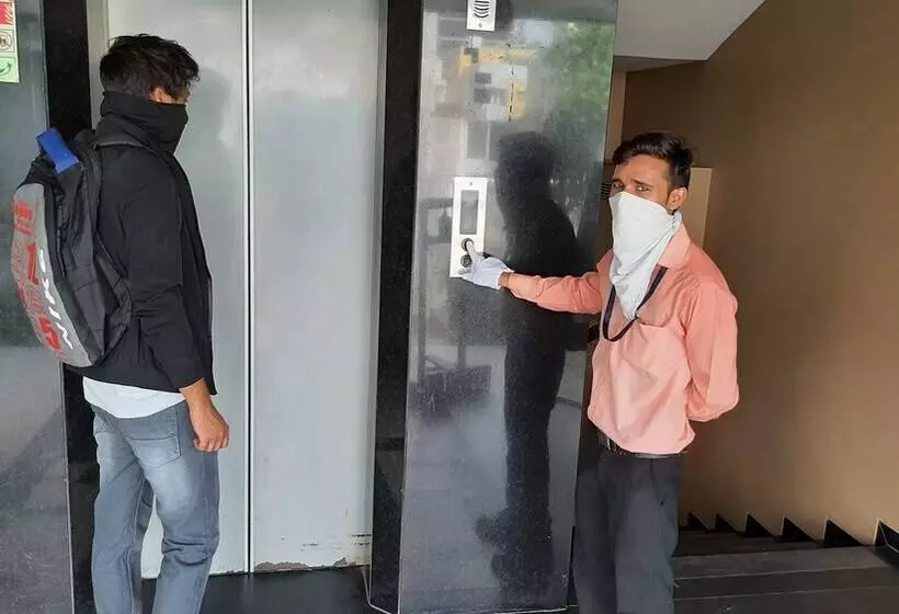 Fotos del hotel Platinum Residency:  11