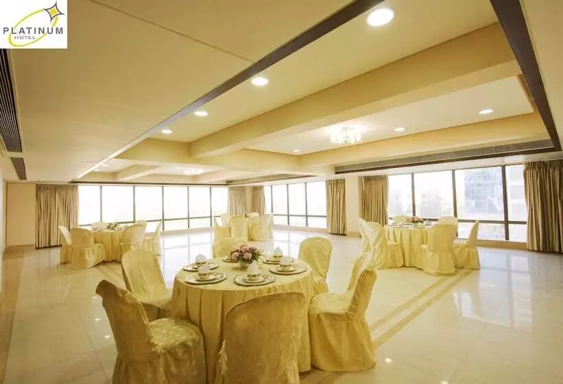 Fotos del hotel Platinum Residency:  4