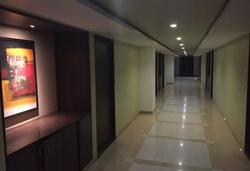 Fotos del hotel Platinum Residency:  13