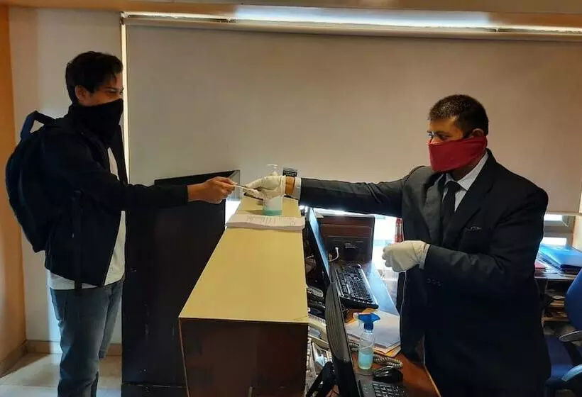 Fotos del hotel Platinum Residency:  14