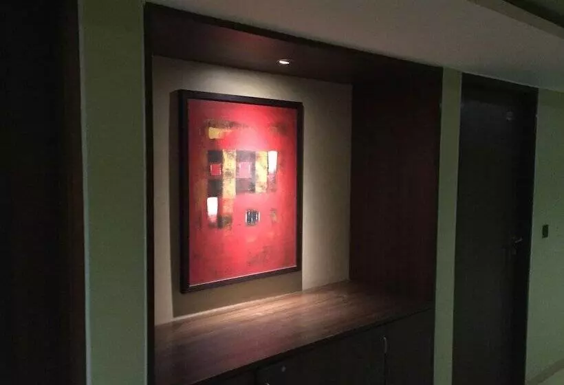 Fotos del hotel Platinum Residency:  17