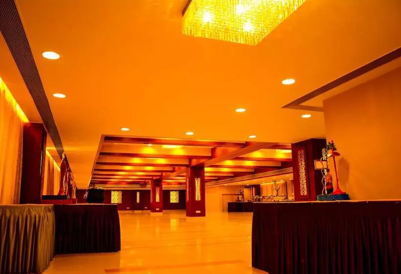 Fotos del hotel Platinum Residency:  3