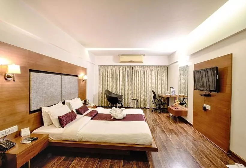 Fotos del hotel Platinum Residency:  8