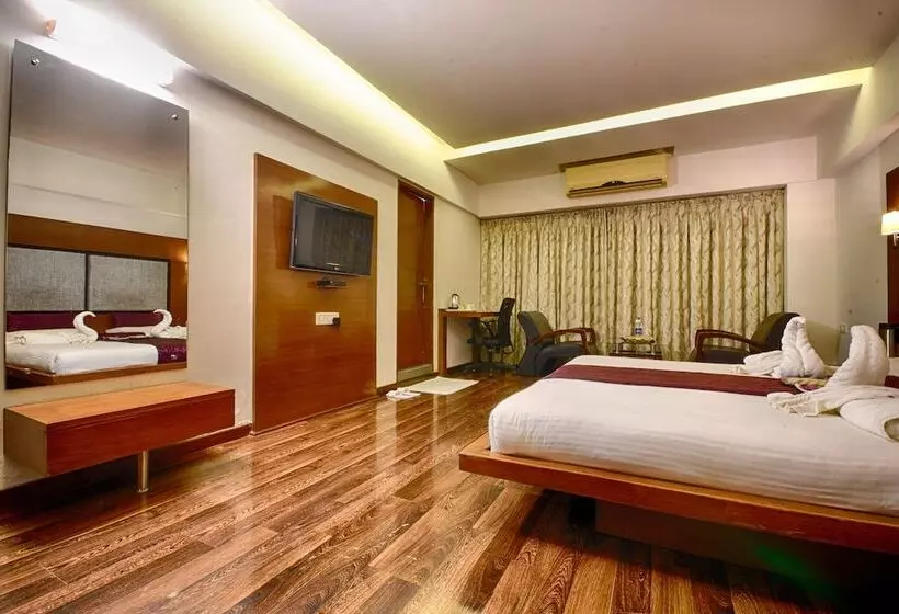 Fotos del hotel Platinum Residency:  23