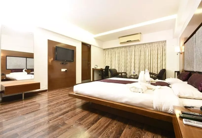 Fotos del hotel Platinum Residency:  22