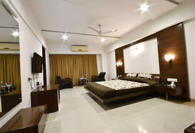 Fotos del hotel Platinum Residency:  18