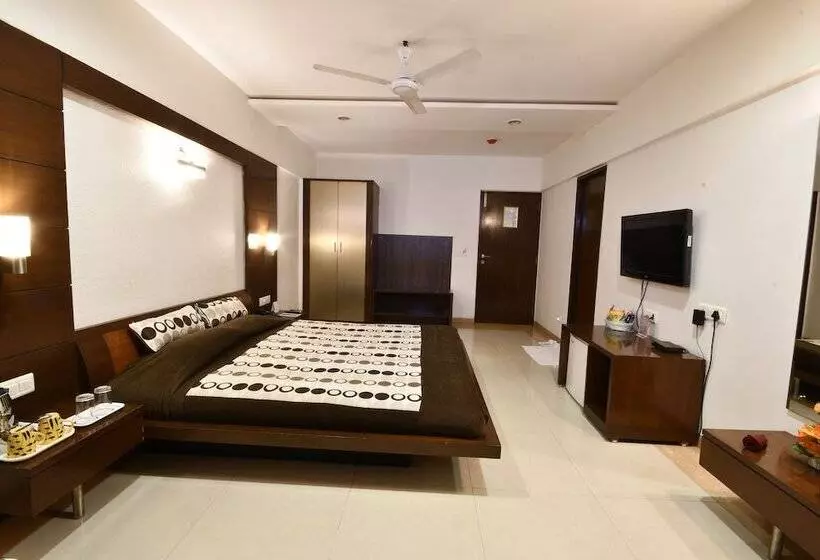 Fotos del hotel Platinum Residency:  15