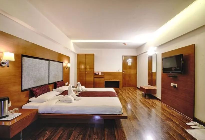 Fotos del hotel Platinum Residency:  12