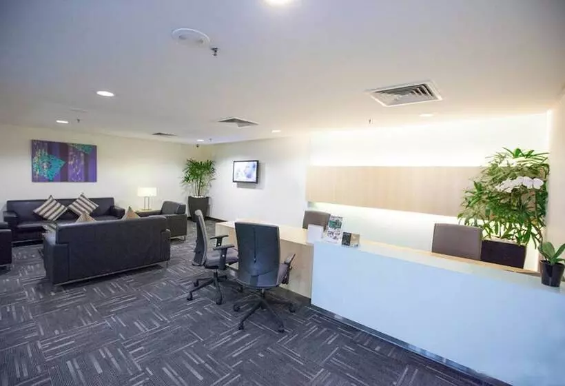 Fotos del hotel Premiera Hotel Kuala Lumpur:  14