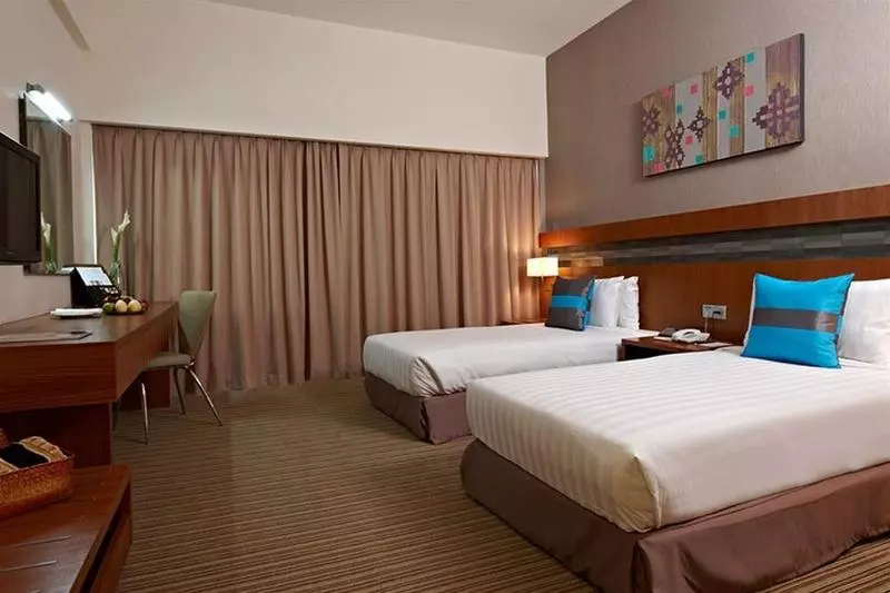 Fotos del hotel Premiera Hotel Kuala Lumpur:  13