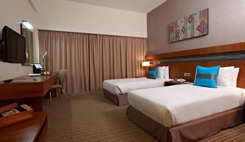 Fotos del hotel Premiera Hotel Kuala Lumpur:  2