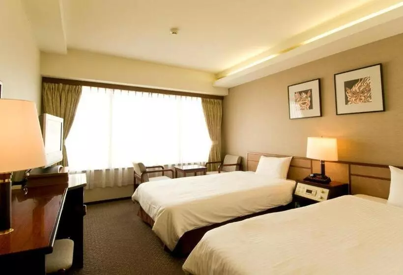 Fotos del hotel Ryukyu Sun Royal:  22