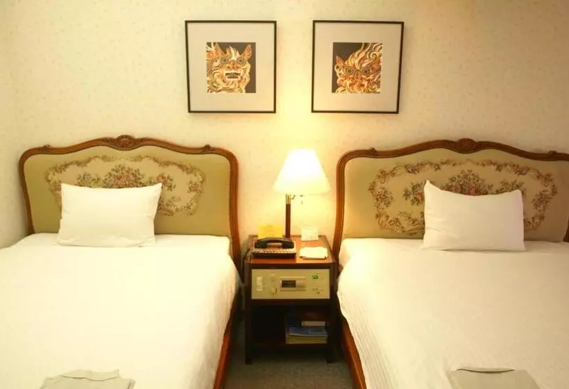 Fotos del hotel Ryukyu Sun Royal:  18