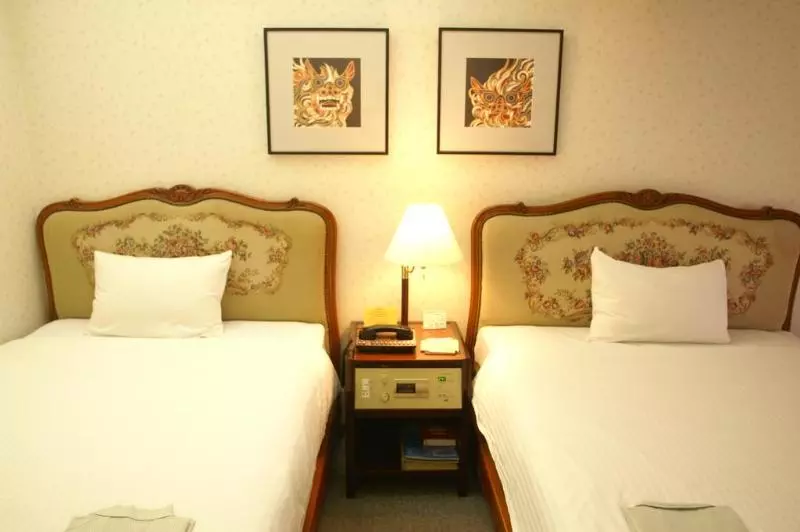 Fotos del hotel Ryukyu Sun Royal:  14