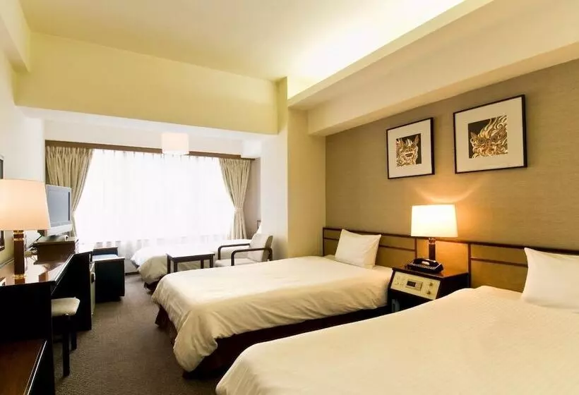 Fotos del hotel Ryukyu Sun Royal:  5