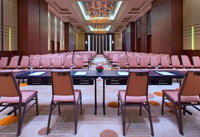 Fotos del hotel The Westin Chennai Velachery:  8