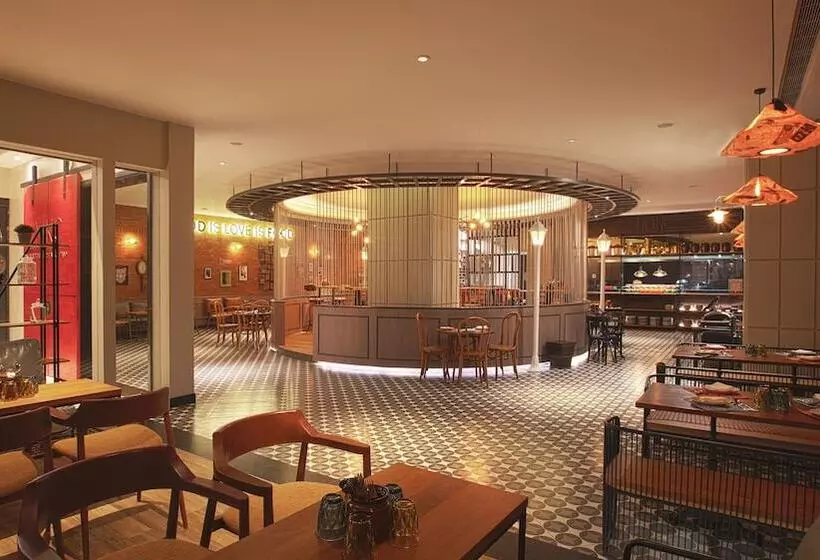 Fotos del hotel The Westin Chennai Velachery:  23