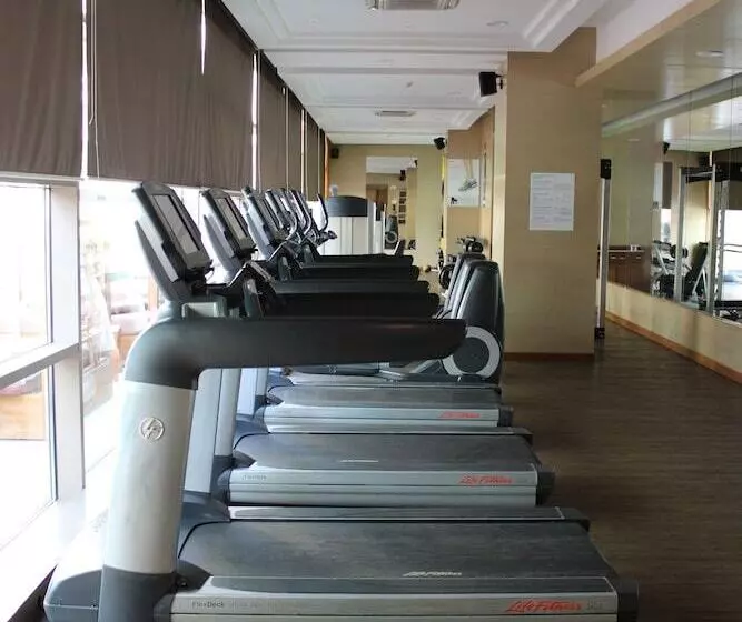 Fotos del hotel The Westin Chennai Velachery:  5