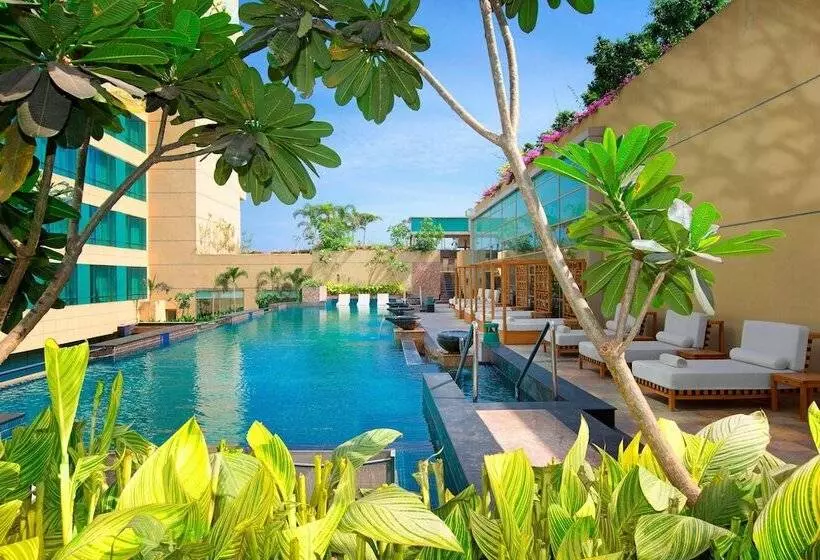 Fotos del hotel The Westin Chennai Velachery:  12