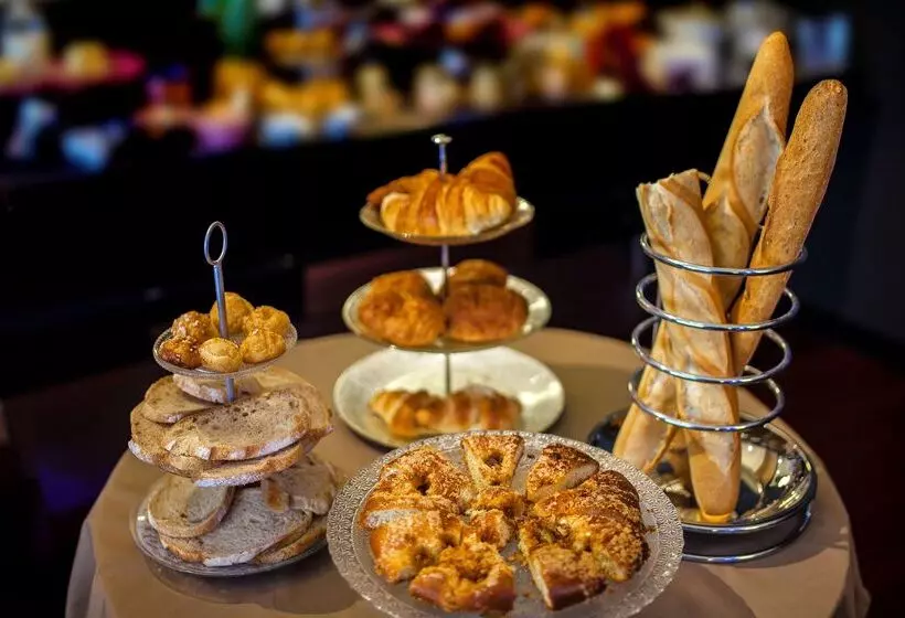 Fotos del hotel Boa   Bw Signature Collection  Lille Centre Gares:  11