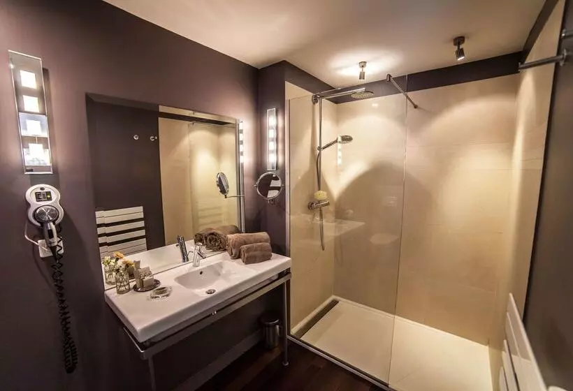 Fotos del hotel Boa   Bw Signature Collection  Lille Centre Gares:  13