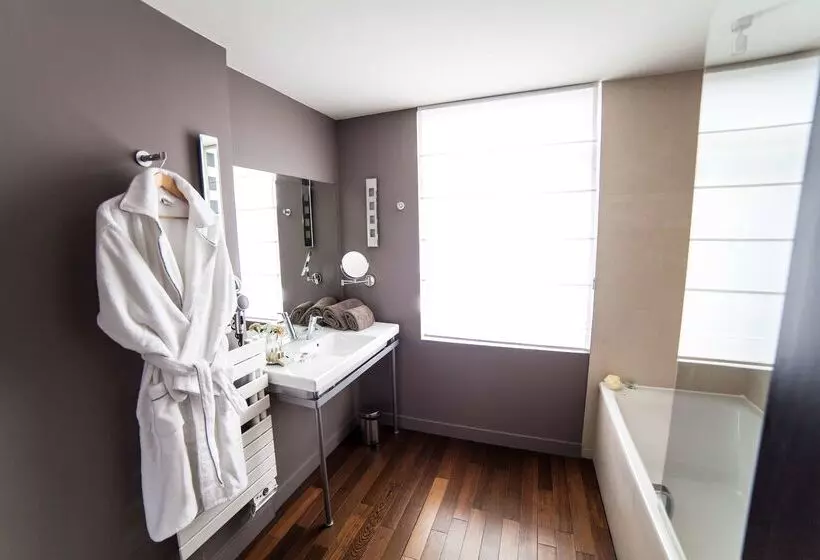 Fotos del hotel Boa   Bw Signature Collection  Lille Centre Gares:  9