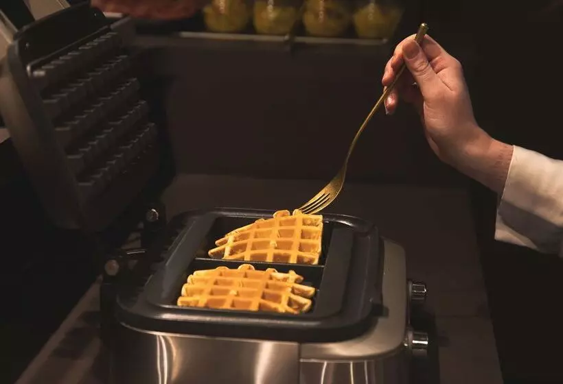 Fotos del hotel Boa   Bw Signature Collection  Lille Centre Gares:  2