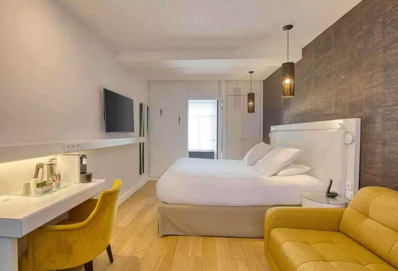 Fotos del hotel Boa   Bw Signature Collection  Lille Centre Gares:  21