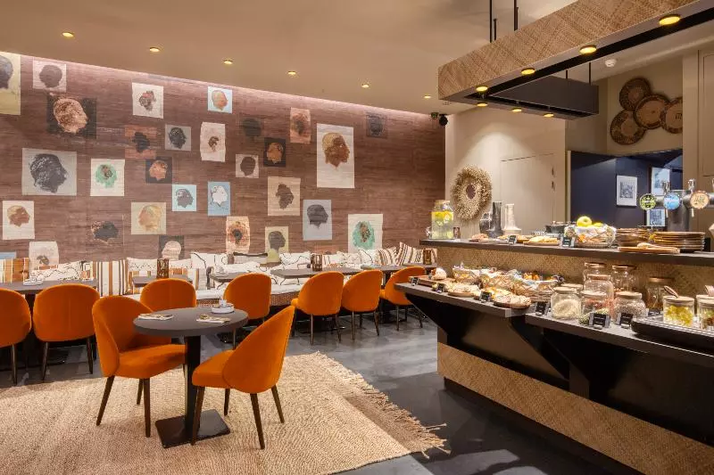 Fotos del hotel Boa   Bw Signature Collection  Lille Centre Gares:  18