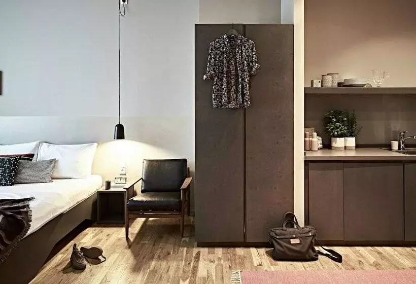 Fotos del hotel Bold Hotel München Giesing:  6