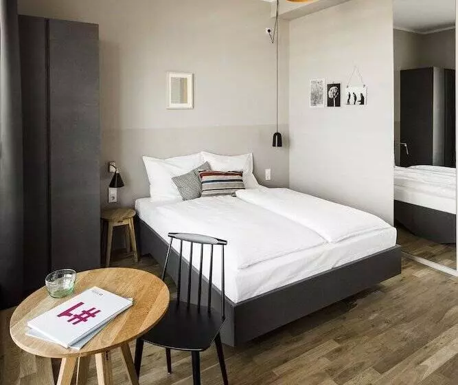 Fotos del hotel Bold Hotel München Giesing:  7