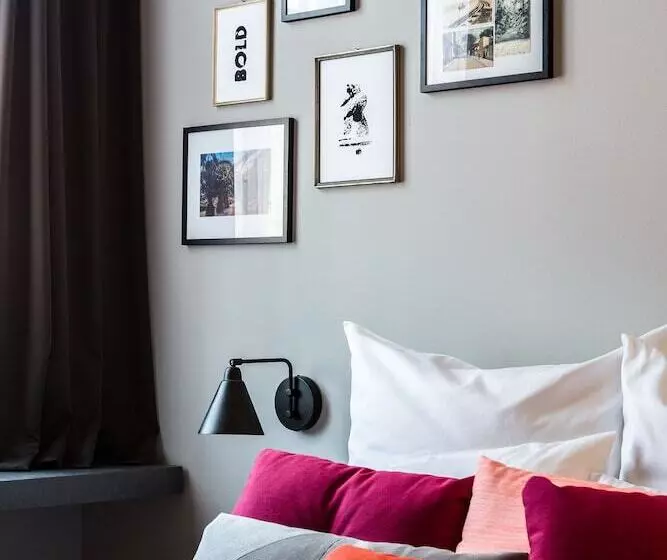 Fotos del hotel Bold Hotel München Giesing:  8