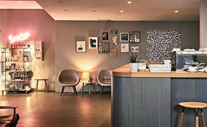 Fotos del hotel Bold Hotel München Giesing:  3