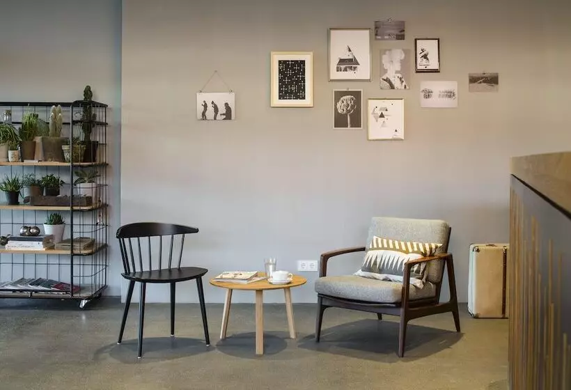 Fotos del hotel Bold Hotel München Giesing:  9