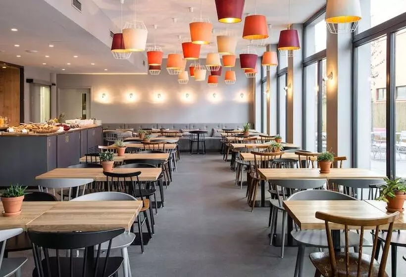 Fotos del hotel Bold Hotel München Giesing:  2