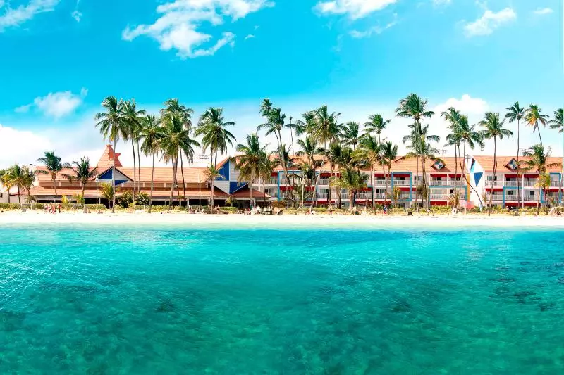 Fotos del hotel Decameron Isleño - All Inclusive:  22