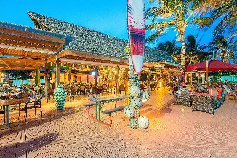 Fotos del hotel Decameron Isleño - All Inclusive:  21