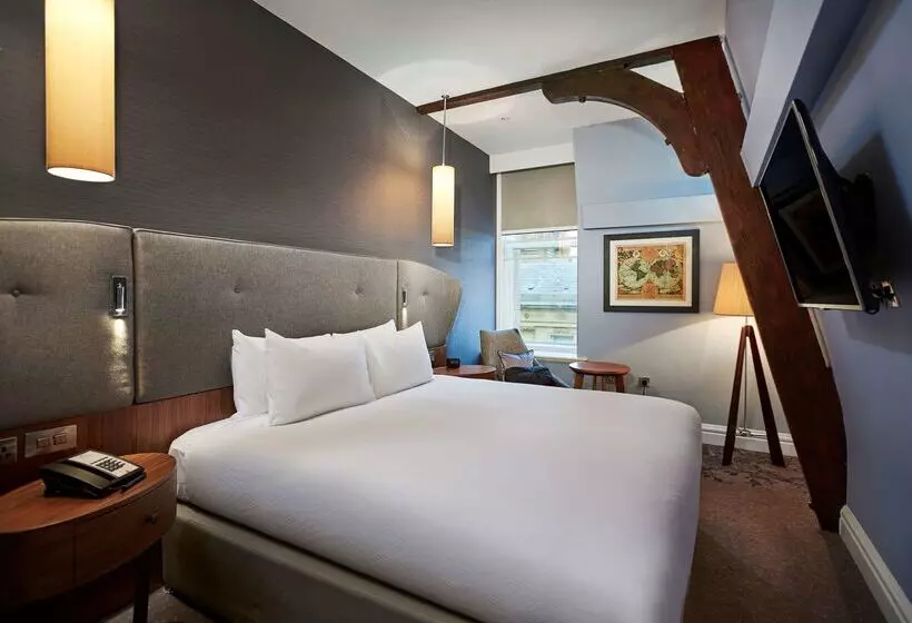 Doubletree By Hilton Hotel & Spa Liverpool