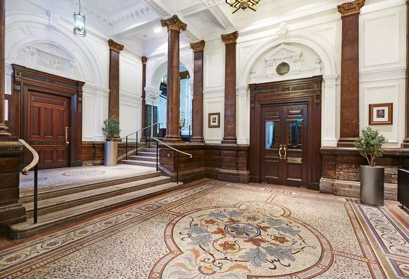 Fotos del hotel Doubletree By Hilton Hotel & Spa Liverpool:  13