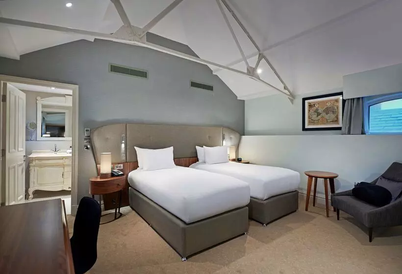 Fotos del hotel Doubletree By Hilton Hotel & Spa Liverpool:  14