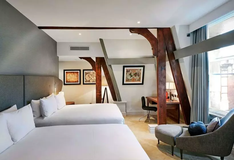 Fotos del hotel Doubletree By Hilton Hotel & Spa Liverpool:  12