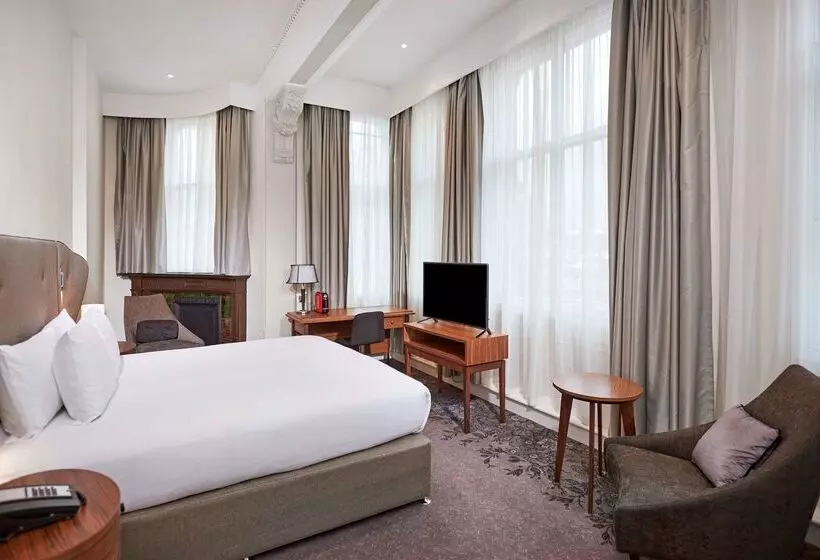 Fotos del hotel Doubletree By Hilton Hotel & Spa Liverpool:  16