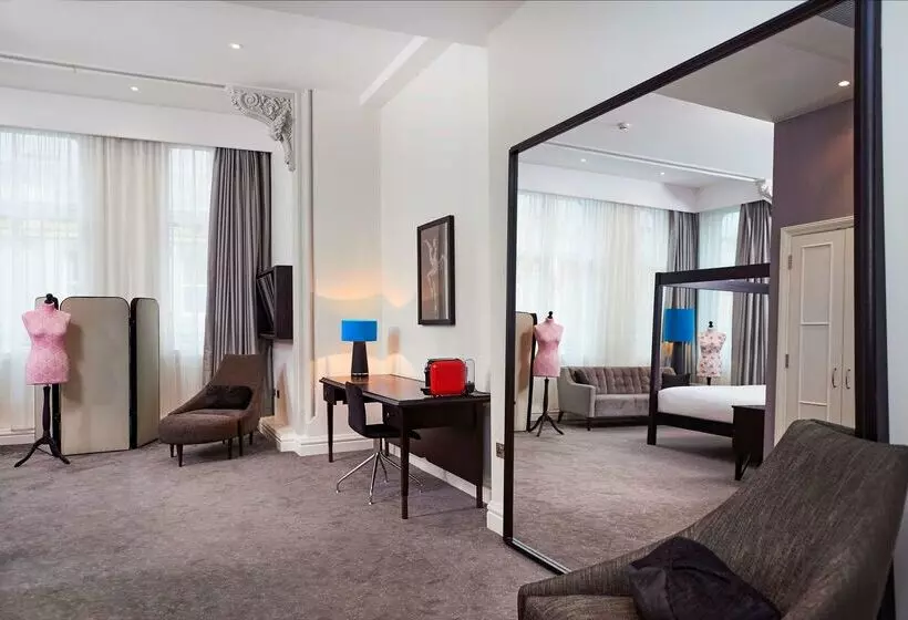 Fotos del hotel Doubletree By Hilton Hotel & Spa Liverpool:  18