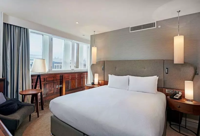 Fotos del hotel Doubletree By Hilton Hotel & Spa Liverpool:  5